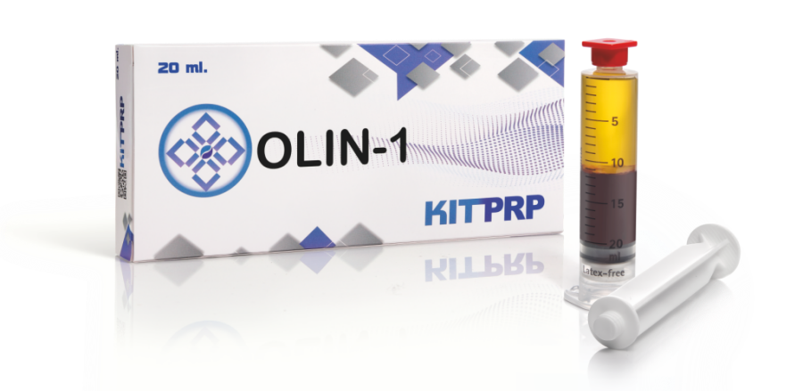 OLIN-1 20ml transp